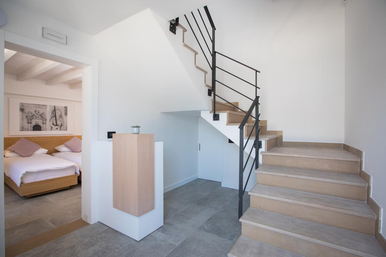 Bova Luxury Rooms Ragusa Esterno foto
