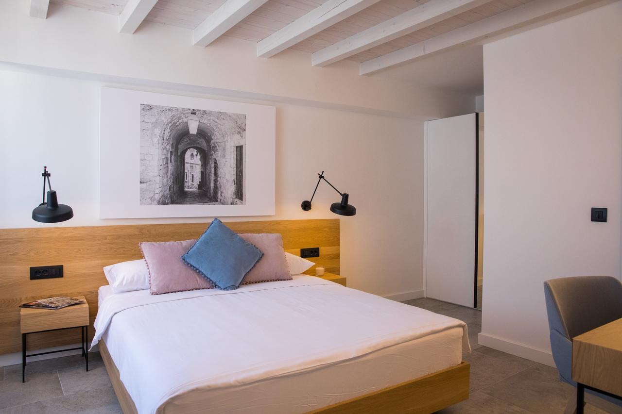 Bova Luxury Rooms Ragusa Esterno foto