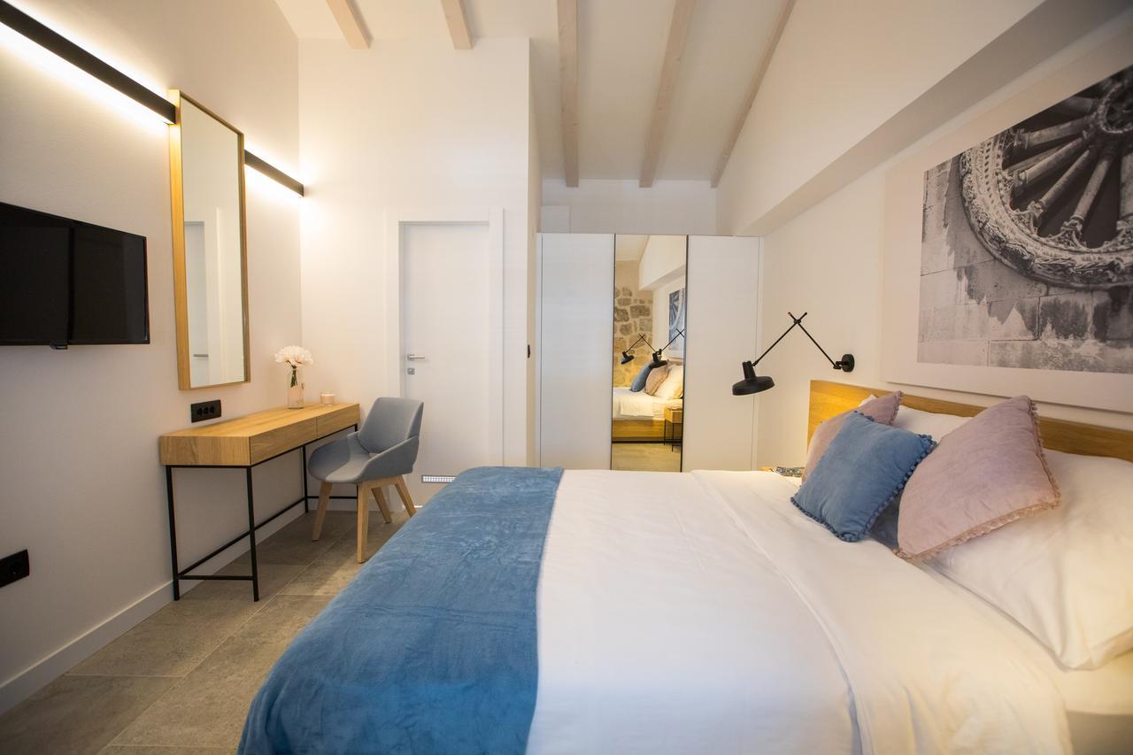 Bova Luxury Rooms Ragusa Esterno foto