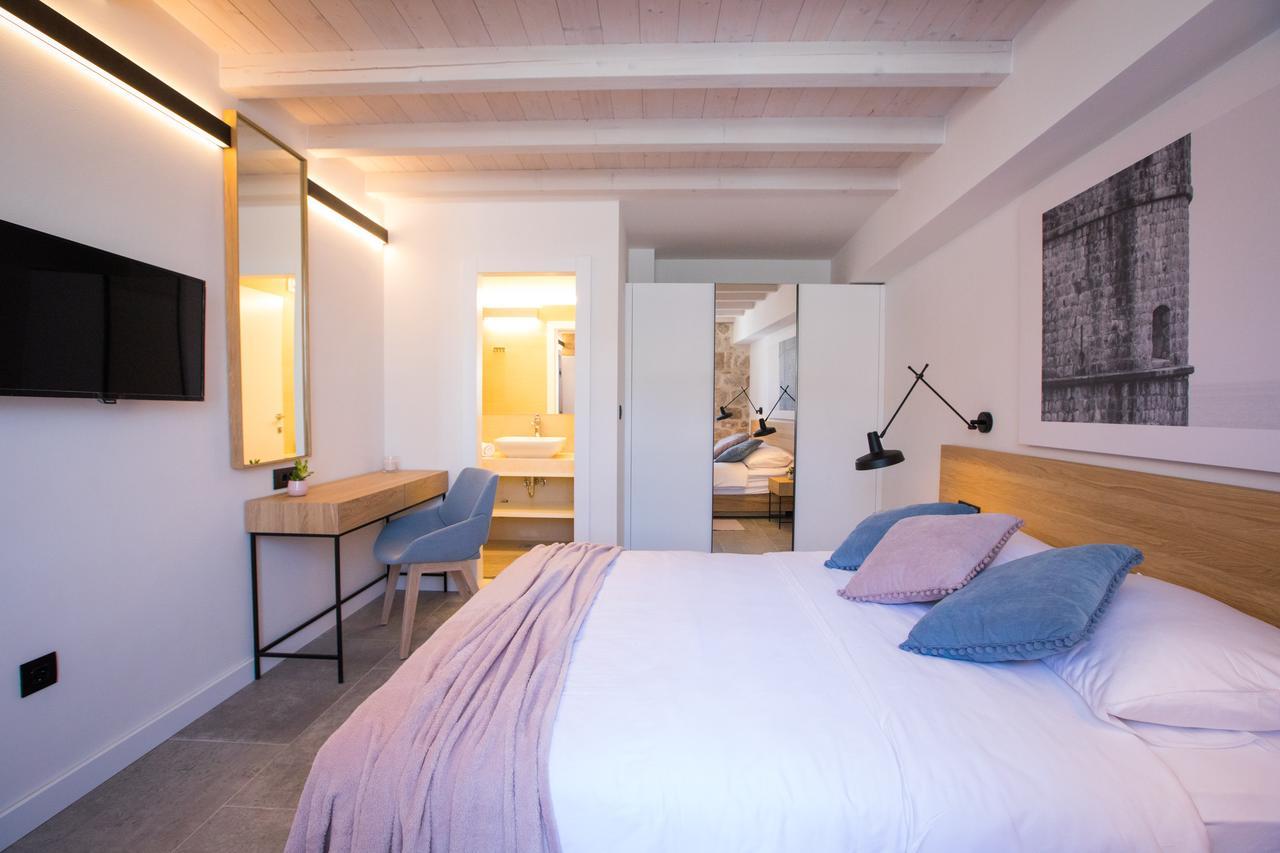 Bova Luxury Rooms Ragusa Esterno foto